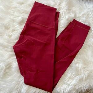 Lululemon full length leggings
